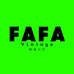 发发中古FAFAvintage