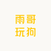雨哥玩狗