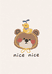 nice奈斯熊睡衣馆
