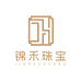 锦禾珠宝金包银