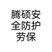 腾硕安全防护劳保鞋