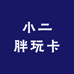 小二胖玩卡
