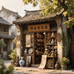 深圳水贝金银市场