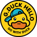Gduck童木甄选工厂童鞋