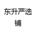 东升严选铺
