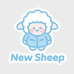 New Sheep 羽绒服童装集合6号店