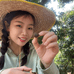 小镇姑娘乡村土特产