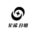 星稀月明