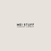 WEI STUFF服饰店