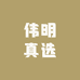 伟明真选