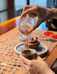 老李爱喝茶