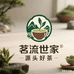 茗流世家源头好茶