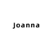 Joanna自制