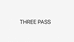 THREE PASS