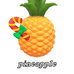 Pineapple轻奢女鞋