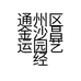 通州区金沙昌运园艺经营部的小店