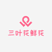 三叶花鲜花