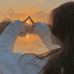 夕阳如幕美人Kiss