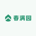 绿意盎然春满园