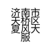 济南市天桥区夏风大服装批发