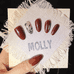 MOLLY莫尼纯手工穿戴甲
