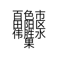 百色市田阳区伟胜水果店的小店个体店