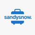sandysnow行李箱