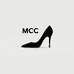 MCC轻奢女鞋