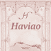 Haviao进口洗护店