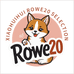 小辉辉rowe20精选