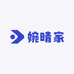 婉晴家