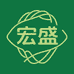宏盛草坪绳网