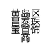 黄岛区昌泰珠宝首饰商行的小店