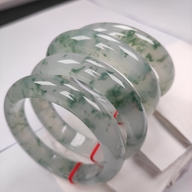 玉润和翡翠