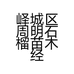 峄城区周明石榴苗木经营部的小店