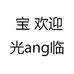 宝 欢迎光ang临