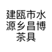 建瓯市水源乡昌博茶具的小店