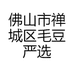 佛山市禅城区毛豆严选百货商行