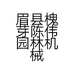眉县槐芽陈伟园林机械经销店的小店