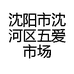 沈阳市沈河区五爱市场蔓菲莎服装商行的小店