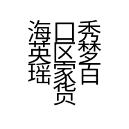 海口秀英区梦瑶家百货商行的小店