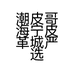 潮皮哥海宁皮革城严选