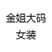 金姐大码女装