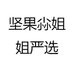 坚果尛姐姐严选