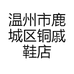 温州市鹿城区铜戚鞋店