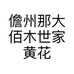 儋州那大佰木世家黄花梨工艺品店的小店