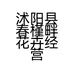 春槿畔花卉经营部的小店