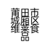 莆田市城厢区维莱食品店的小店