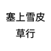 塞上雪皮草行