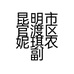 昆明市官渡区妮琪农副产品经营部的小店